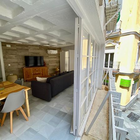 Apartamento 4Pax En Pleno Centro Plaza Salvador Севілья Екстер'єр фото