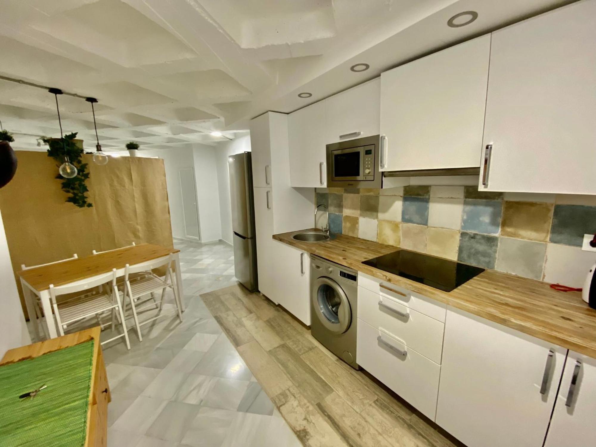 Apartamento 4Pax En Pleno Centro Plaza Salvador Севілья Екстер'єр фото