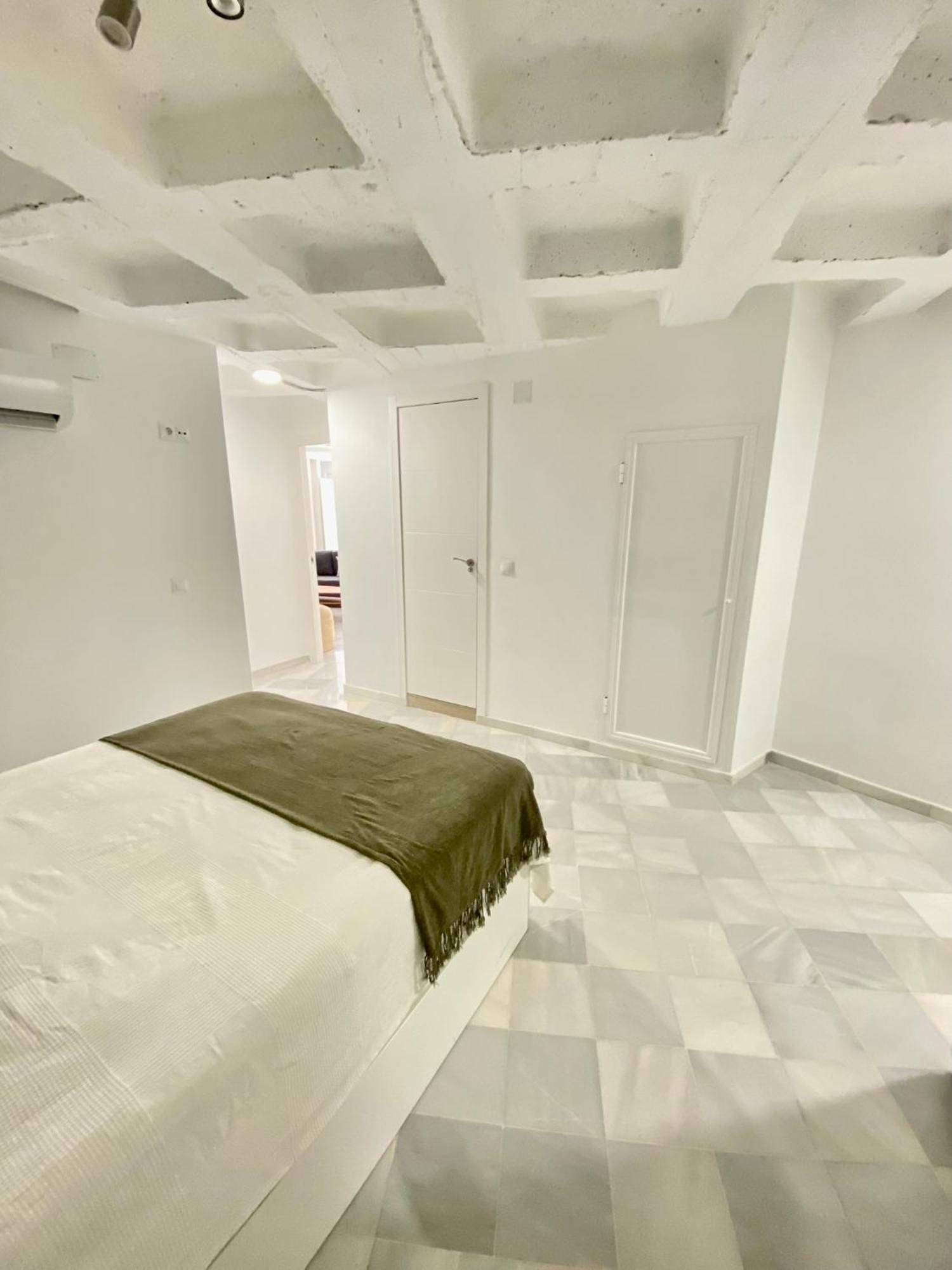 Apartamento 4Pax En Pleno Centro Plaza Salvador Севілья Екстер'єр фото