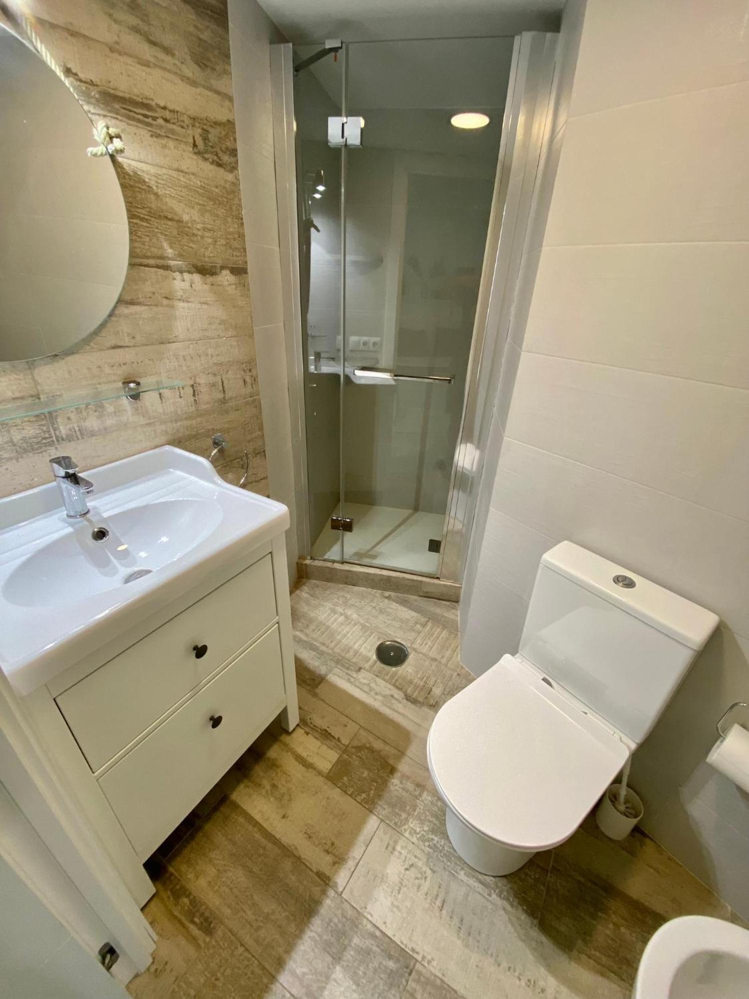 Apartamento 4Pax En Pleno Centro Plaza Salvador Севілья Екстер'єр фото