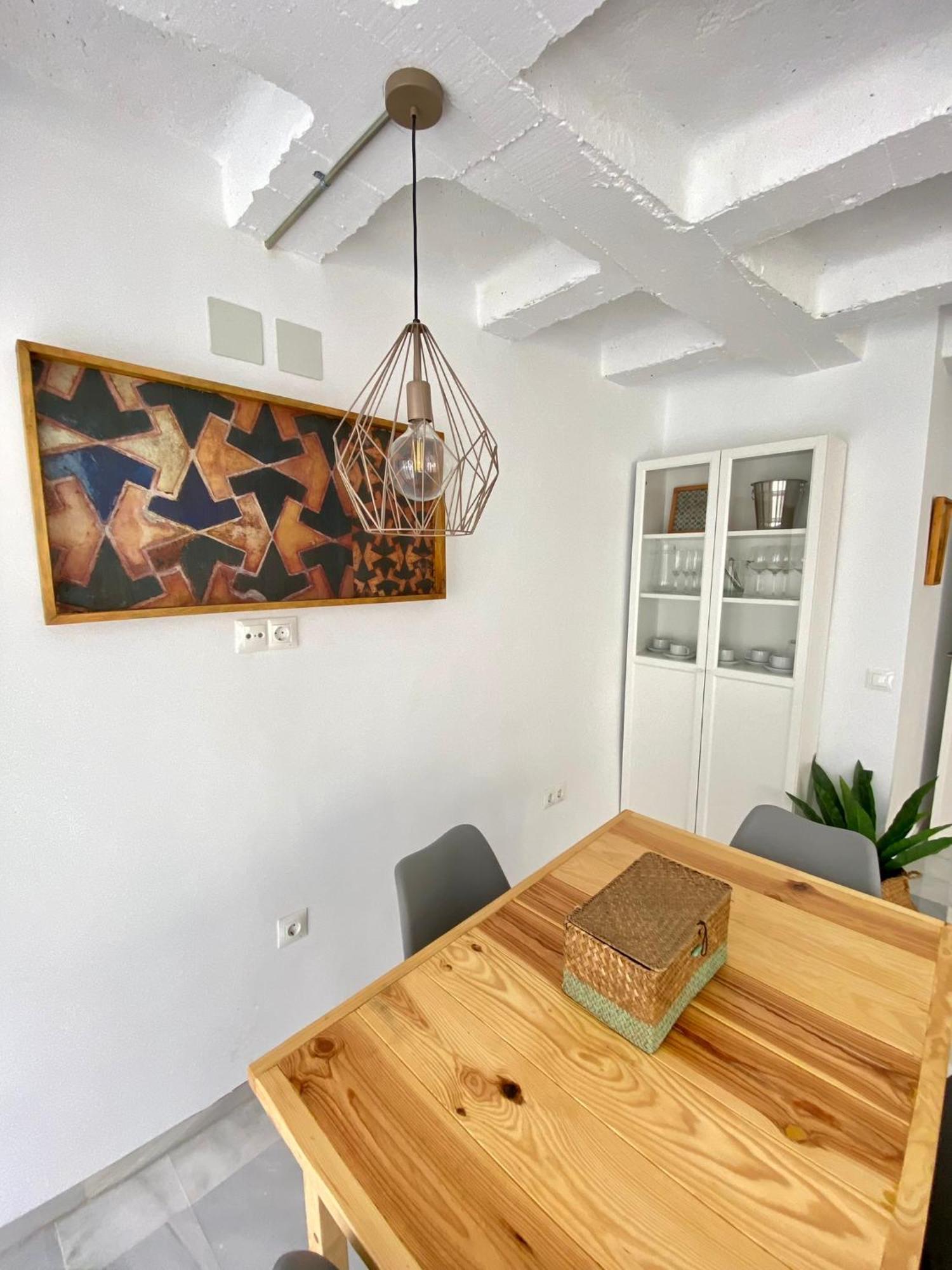 Apartamento 4Pax En Pleno Centro Plaza Salvador Севілья Екстер'єр фото